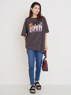Re-J＆SUPURE(リジェイ＆スプル) |帽子×ネコTシャツ