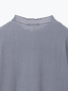 Re-J＆SUPURE(リジェイ＆スプル) |カットシャーリングプチハイネックトップス