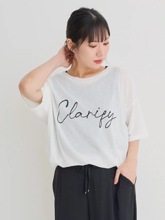 Re-J＆SUPURE(リジェイ＆スプル) |[SET]シアースラブロゴTシャツ×タンクトップ