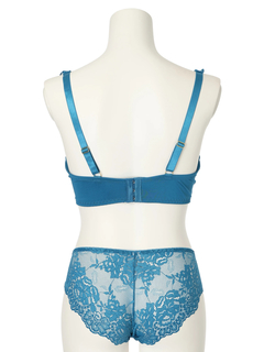 Re-J＆SUPURE(リジェイ＆スプル) |[D85-I95］ドーリーレースブラ＆ショーツ(モールドカップ)