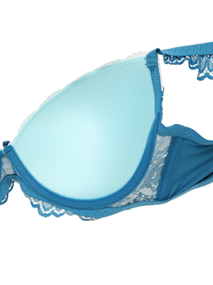 Re-J＆SUPURE(リジェイ＆スプル) |[D85-I95］ドーリーレースブラ＆ショーツ(モールドカップ)