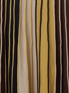 Re-J＆SUPURE(リジェイ＆スプル) |【Komachiコラボ】ストライプニットスカート