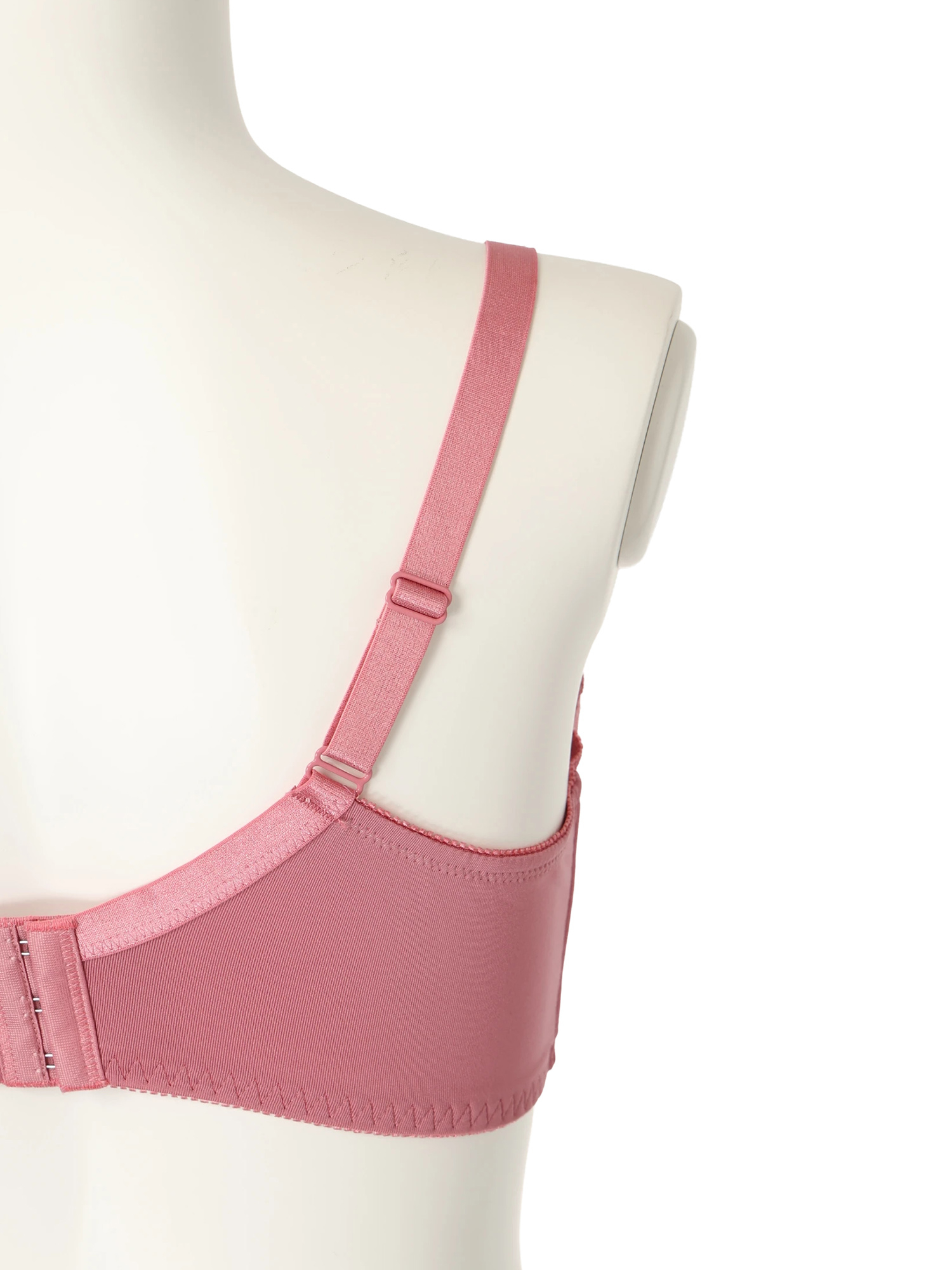 BEST BODY クロスストラップブラ＆ピンクショーツセット BEST BODY クロスストラップブラ＆ピンクショーツセット BEST