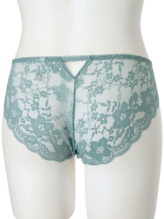 Re-J＆SUPURE(リジェイ＆スプル) |【WEB限定】[D85-I95］フルカップ風デコルテレースブラ＆ショーツ(モールドカップ)