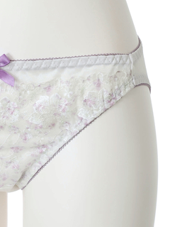 Re-J＆SUPURE(リジェイ＆スプル) |【WEB限定】[D85-I95］小花プリントブラ＆ショーツ(バイリーンカップ)