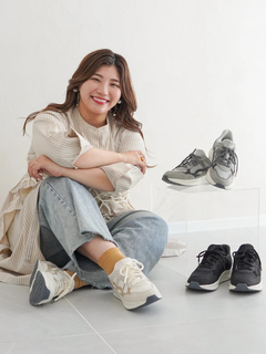 Re-J＆SUPURE(リジェイ＆スプル) |【la farfa SHOES/ラ・ファーファシューズ】ハンズフリースニーカー