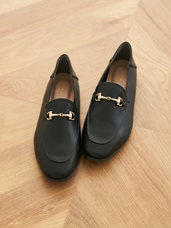 Re-J＆SUPURE(リジェイ＆スプル) |【la farfa SHOES/ラ・ファーファシューズ】シンプルビットローファー