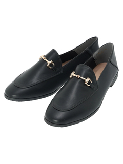 Re-J＆SUPURE(リジェイ＆スプル) |【la farfa SHOES/ラ・ファーファシューズ】シンプルビットローファー