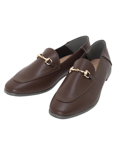 Re-J＆SUPURE(リジェイ＆スプル) |【la farfa SHOES/ラ・ファーファシューズ】シンプルビットローファー