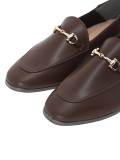 Re-J＆SUPURE(リジェイ＆スプル) |【la farfa SHOES/ラ・ファーファシューズ】シンプルビットローファー