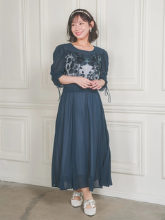 Re-J＆SUPURE(リジェイ＆スプル) |【la farfa SHOES/ラ・ファーファシューズ】リボン2WAYミュール