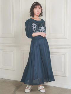 Re-J＆SUPURE(リジェイ＆スプル) |【la farfa SHOES/ラ・ファーファシューズ】リボン2WAYミュール