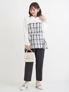 Re-J＆SUPURE(リジェイ＆スプル) |【la farfa SHOES/ラ・ファーファシューズ】リボン2WAYミュール