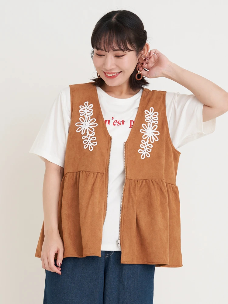 着用商品画像