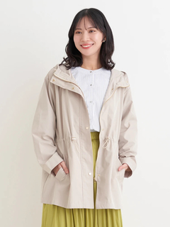 Re-J＆SUPURE(リジェイ＆スプル) |【撥水加工】マウンテンパーカー