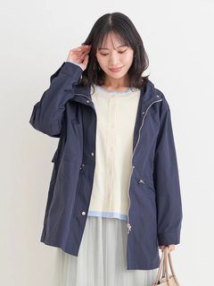 Re-J＆SUPURE(リジェイ＆スプル) |【撥水加工】マウンテンパーカー