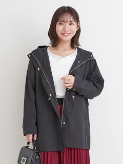 Re-J＆SUPURE(リジェイ＆スプル) |【撥水加工】マウンテンパーカー