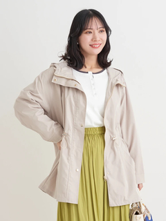 Re-J＆SUPURE(リジェイ＆スプル) |【撥水加工】マウンテンパーカー