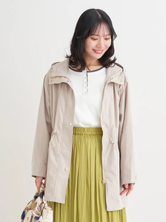 Re-J＆SUPURE(リジェイ＆スプル) |【撥水加工】マウンテンパーカー