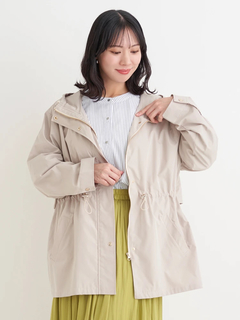 Re-J＆SUPURE(リジェイ＆スプル) |【撥水加工】マウンテンパーカー