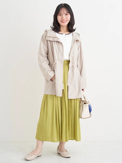 Re-J＆SUPURE(リジェイ＆スプル) |【撥水加工】マウンテンパーカー