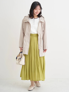 Re-J＆SUPURE(リジェイ＆スプル) |【撥水加工】マウンテンパーカー