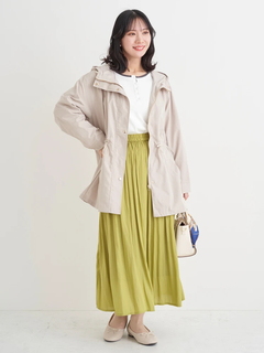 Re-J＆SUPURE(リジェイ＆スプル) |【撥水加工】マウンテンパーカー