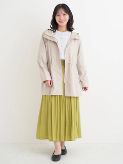 Re-J＆SUPURE(リジェイ＆スプル) |【撥水加工】マウンテンパーカー