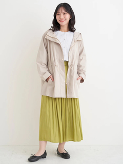 Re-J＆SUPURE(リジェイ＆スプル) |【撥水加工】マウンテンパーカー