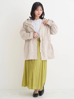 Re-J＆SUPURE(リジェイ＆スプル) |【撥水加工】マウンテンパーカー