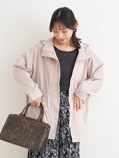 Re-J＆SUPURE(リジェイ＆スプル) |【撥水加工】マウンテンパーカー