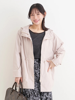 Re-J＆SUPURE(リジェイ＆スプル) |【撥水加工】マウンテンパーカー