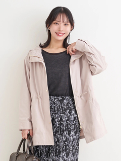 Re-J＆SUPURE(リジェイ＆スプル) |【撥水加工】マウンテンパーカー