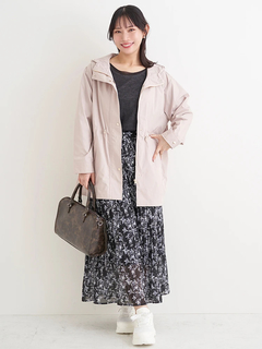 Re-J＆SUPURE(リジェイ＆スプル) |【撥水加工】マウンテンパーカー