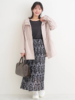 Re-J＆SUPURE(リジェイ＆スプル) |【撥水加工】マウンテンパーカー