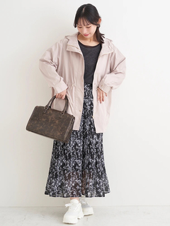 Re-J＆SUPURE(リジェイ＆スプル) |【撥水加工】マウンテンパーカー