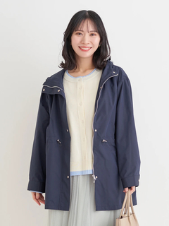 Re-J＆SUPURE(リジェイ＆スプル) |【撥水加工】マウンテンパーカー