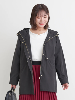 Re-J＆SUPURE(リジェイ＆スプル) |【撥水加工】マウンテンパーカー