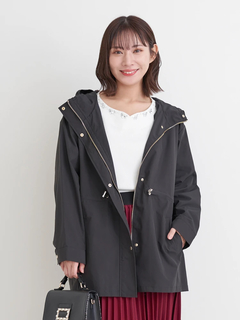 Re-J＆SUPURE(リジェイ＆スプル) |【撥水加工】マウンテンパーカー