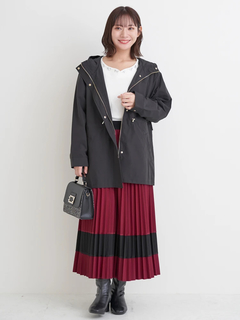 Re-J＆SUPURE(リジェイ＆スプル) |【撥水加工】マウンテンパーカー