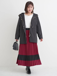 Re-J＆SUPURE(リジェイ＆スプル) |【撥水加工】マウンテンパーカー