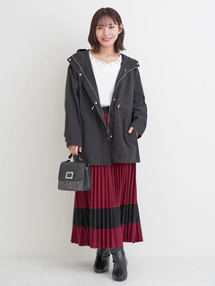 Re-J＆SUPURE(リジェイ＆スプル) |【撥水加工】マウンテンパーカー