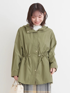 Re-J＆SUPURE(リジェイ＆スプル) |【撥水加工】マウンテンパーカー