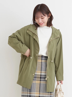 Re-J＆SUPURE(リジェイ＆スプル) |【撥水加工】マウンテンパーカー