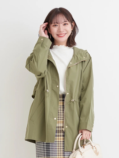 Re-J＆SUPURE(リジェイ＆スプル) |【撥水加工】マウンテンパーカー