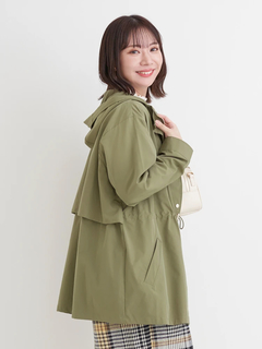 Re-J＆SUPURE(リジェイ＆スプル) |【撥水加工】マウンテンパーカー