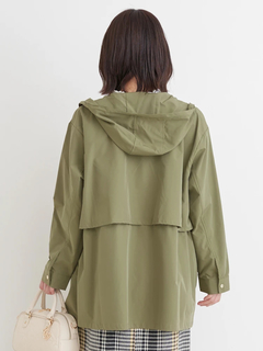 Re-J＆SUPURE(リジェイ＆スプル) |【撥水加工】マウンテンパーカー