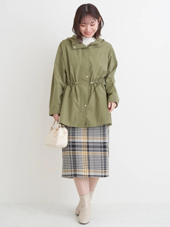 Re-J＆SUPURE(リジェイ＆スプル) |【撥水加工】マウンテンパーカー