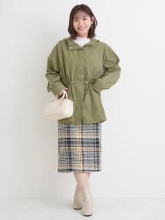 Re-J＆SUPURE(リジェイ＆スプル) |【撥水加工】マウンテンパーカー