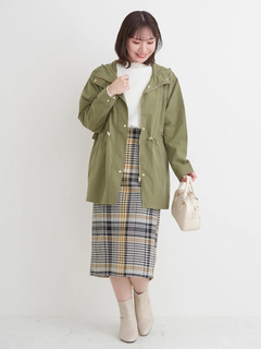 Re-J＆SUPURE(リジェイ＆スプル) |【撥水加工】マウンテンパーカー